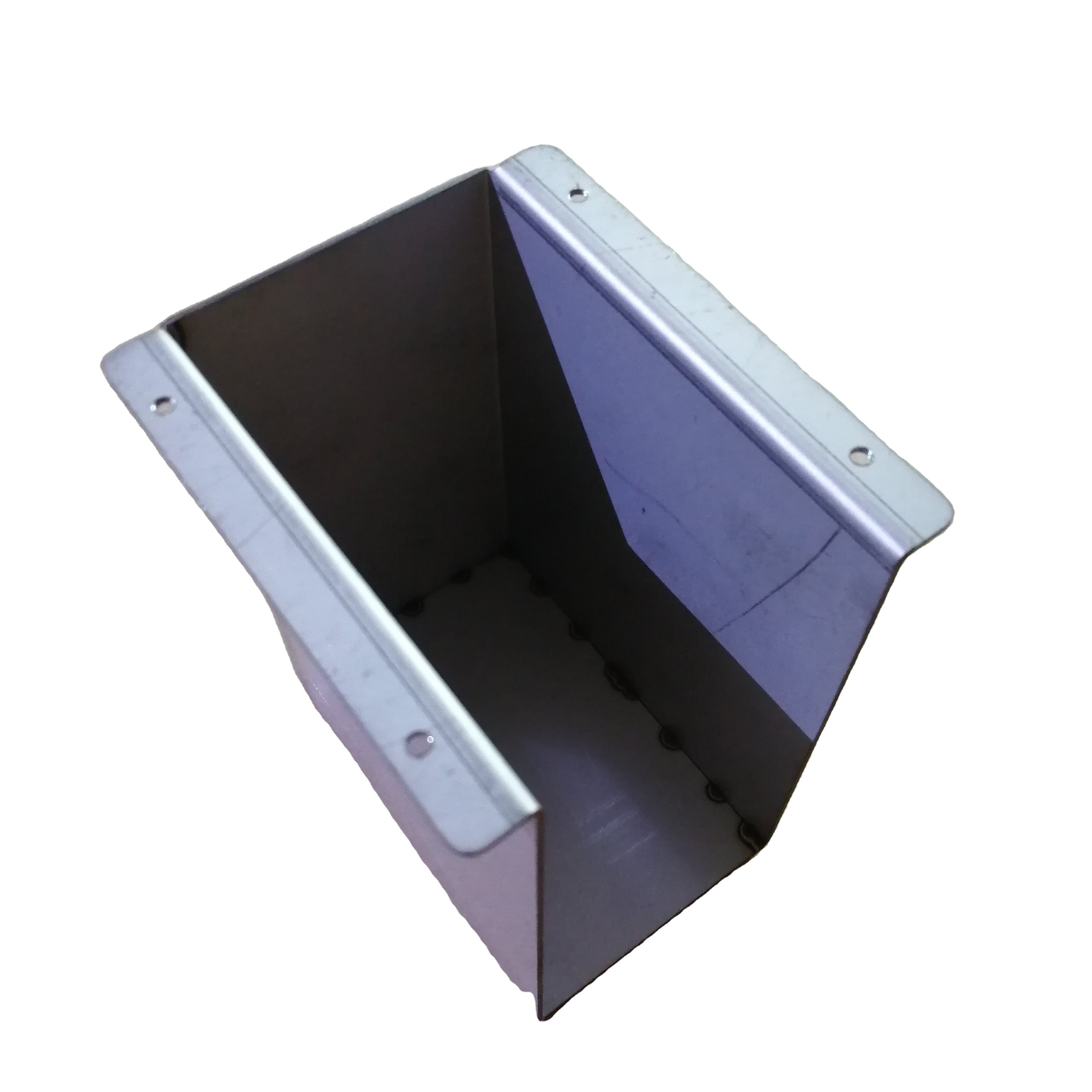 Factory Custom Laser Cutting Bending Powder Coating Shell Stainless Steel Enclosure Sheet Metal Fabrication