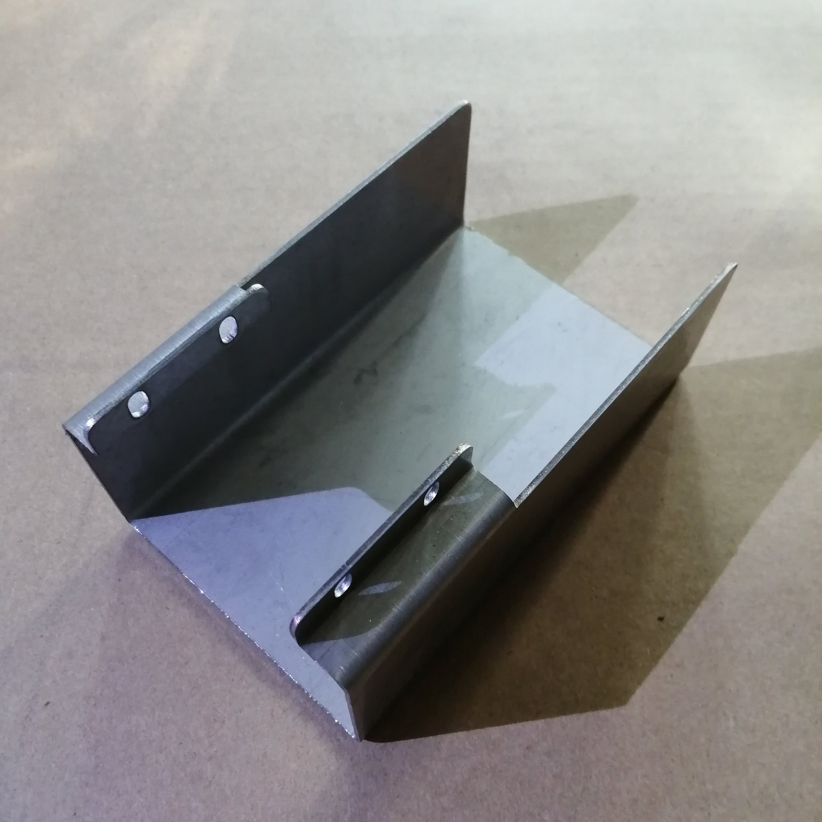 Factory Custom Laser Cutting Bending Powder Coating Shell Stainless Steel Enclosure Sheet Metal Fabrication