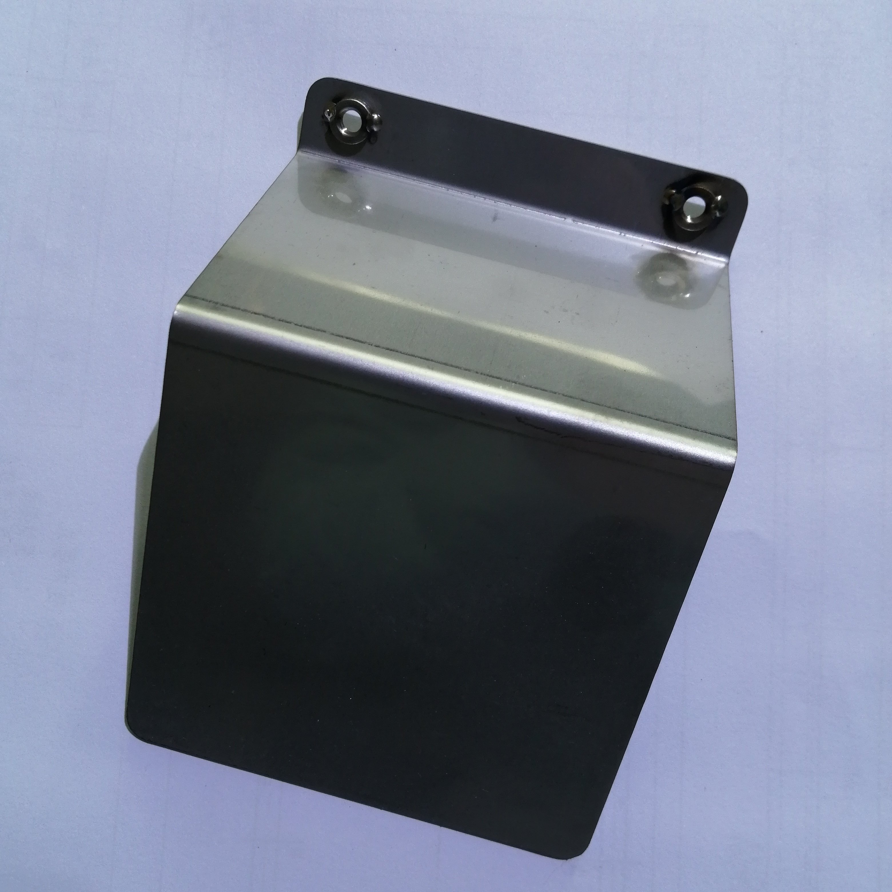 Factory Custom Laser Cutting Bending Powder Coating Shell Stainless Steel Enclosure Sheet Metal Fabrication