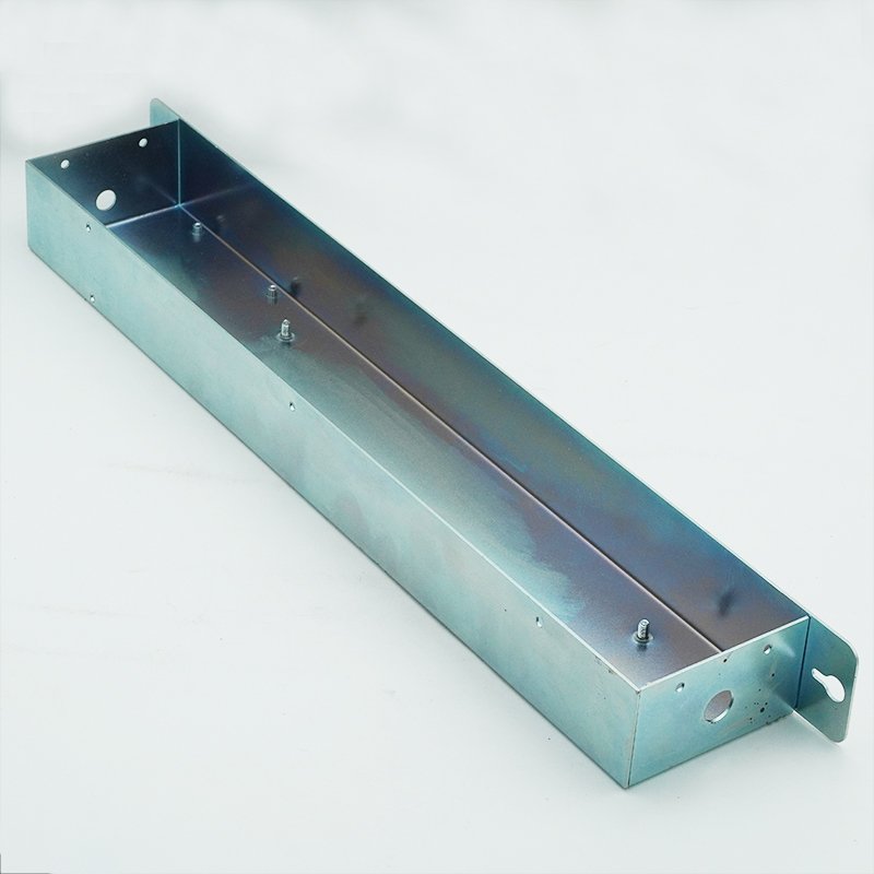 Customized Drawing Sample Sheet Metal Fabrication Stainless Steel Sheet Metal Processing Laser Cutting Stamping