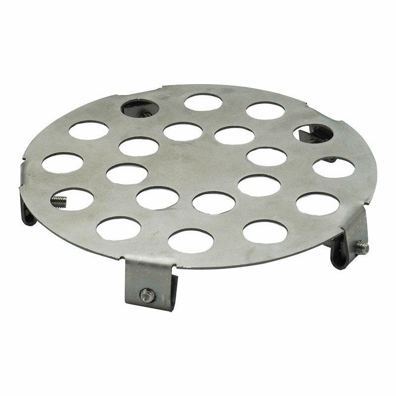 Customized Drawing Sample Sheet Metal Fabrication Stainless Steel Sheet Metal Processing Laser Cutting Stamping