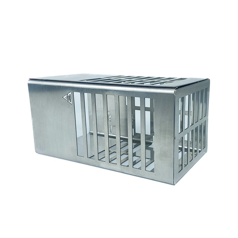 Qingdao Factory Metalworking Service Custom Laser Cutting Sheet Metal Stamping Stainless Steel Sheet Metal Fabrication Parts
