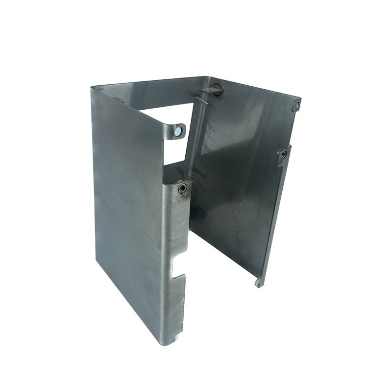 Qingdao Factory Metalworking Service Custom Laser Cutting Sheet Metal Stamping Stainless Steel Sheet Metal Fabrication Parts