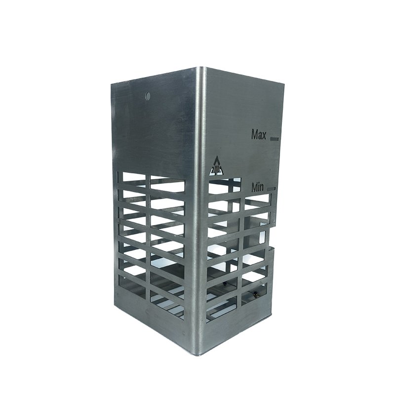 Qingdao Factory Metalworking Service Custom Laser Cutting Sheet Metal Stamping Stainless Steel Sheet Metal Fabrication Parts