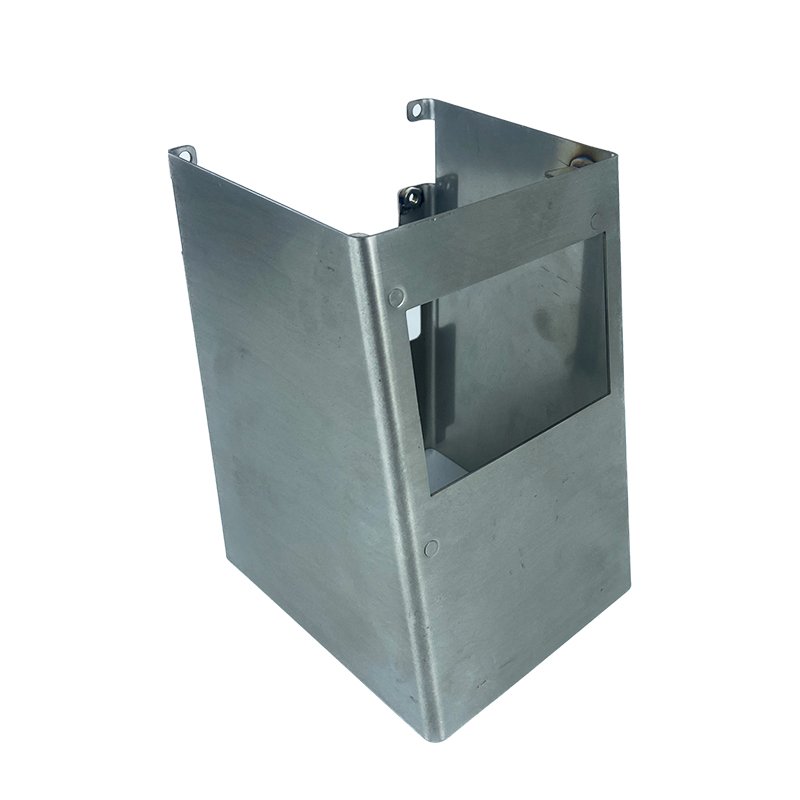 Qingdao Factory Metalworking Service Custom Laser Cutting Sheet Metal Stamping Stainless Steel Sheet Metal Fabrication Parts