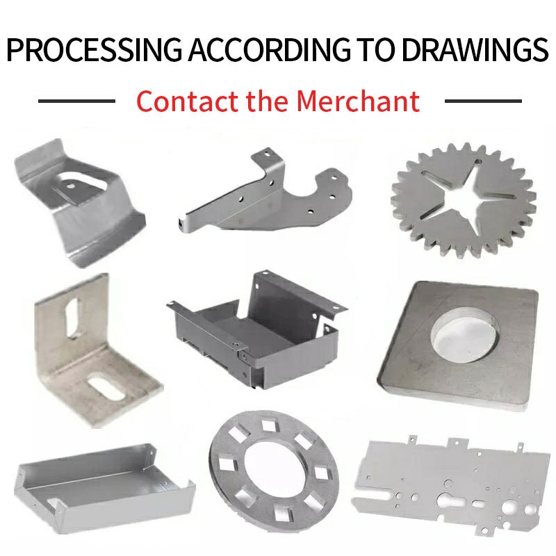 China OEM service Customized laser cutting Stainless Steel sheet metal CNC Bending service aluminium sheet metal fabrication