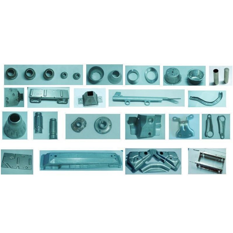 Oem Laser Cutting Parts Sheet Metal Fabrication Customized Stainless Steel Stamping Bending Parts Fabrication