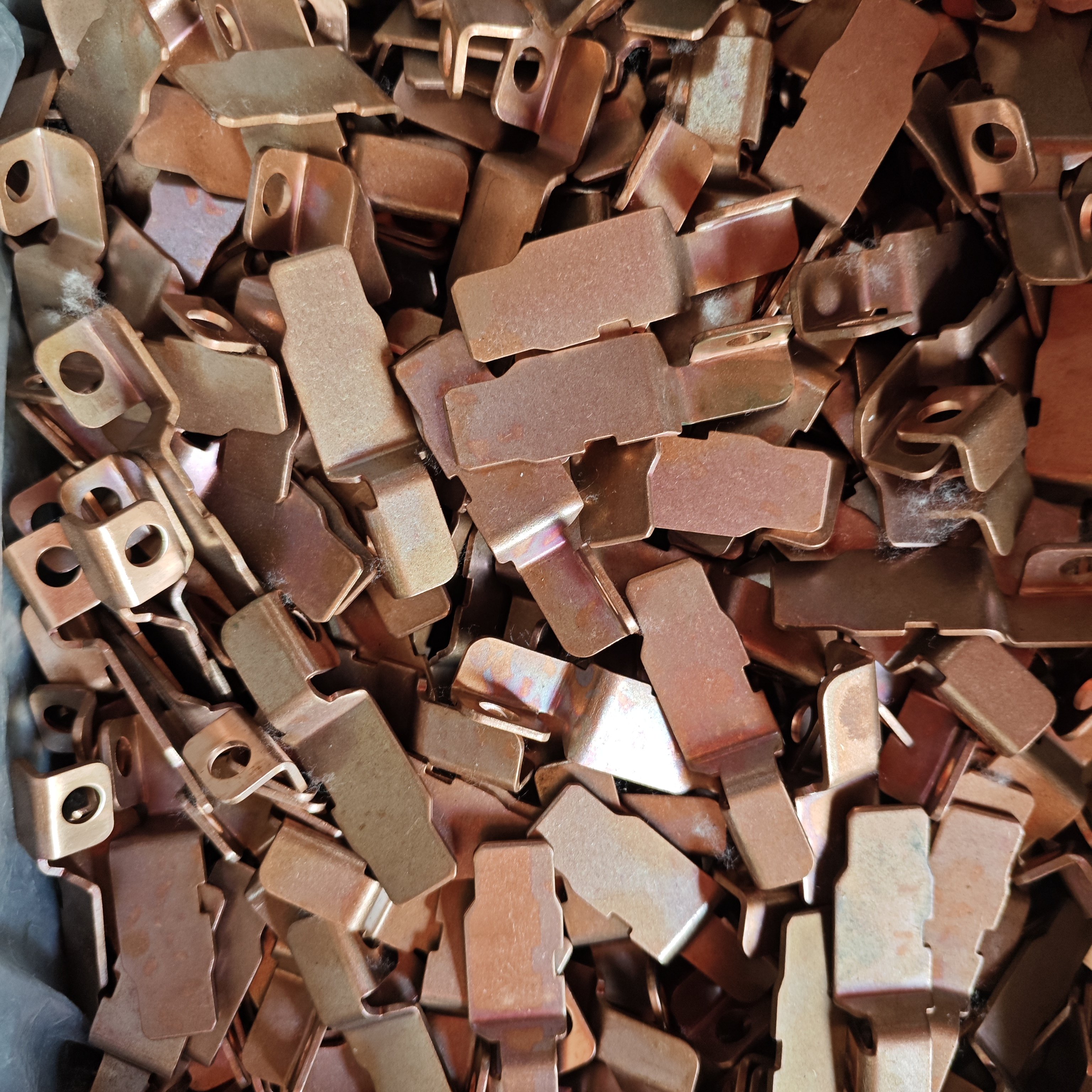 Customized High Precision Sheet Metal Fabrication Stainless Steel Laser Cutting Sheet Metal Parts