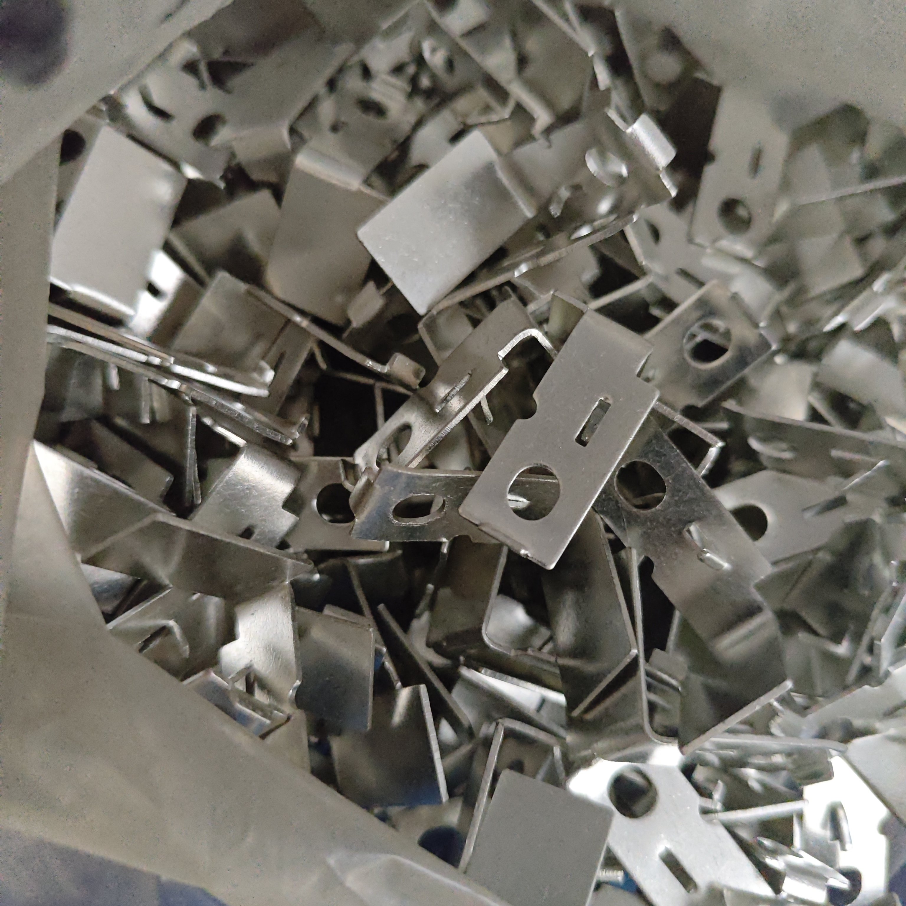 Customized High Precision Sheet Metal Fabrication Stainless Steel Laser Cutting Sheet Metal Parts