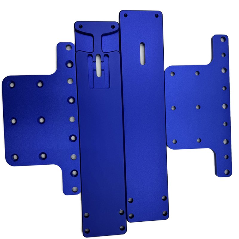 Sheet Metal Fabrication Aluminum Stainless Steel Bending Laser Cut Stamping Weld Part Anodized Powder Coating Service