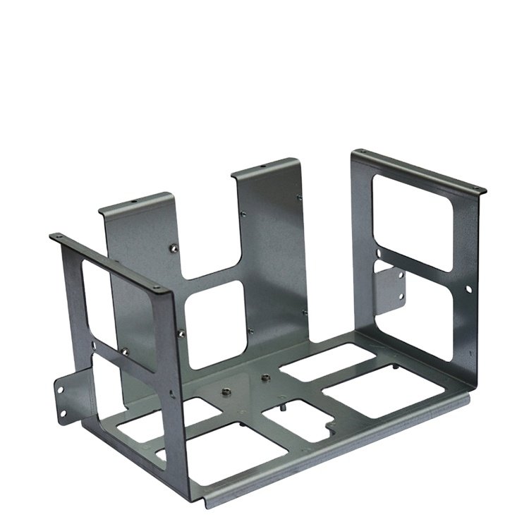 Custom professional aluminum brass steel metal bending welding laser cutting service Sheet Metal Fabrication For Industry
