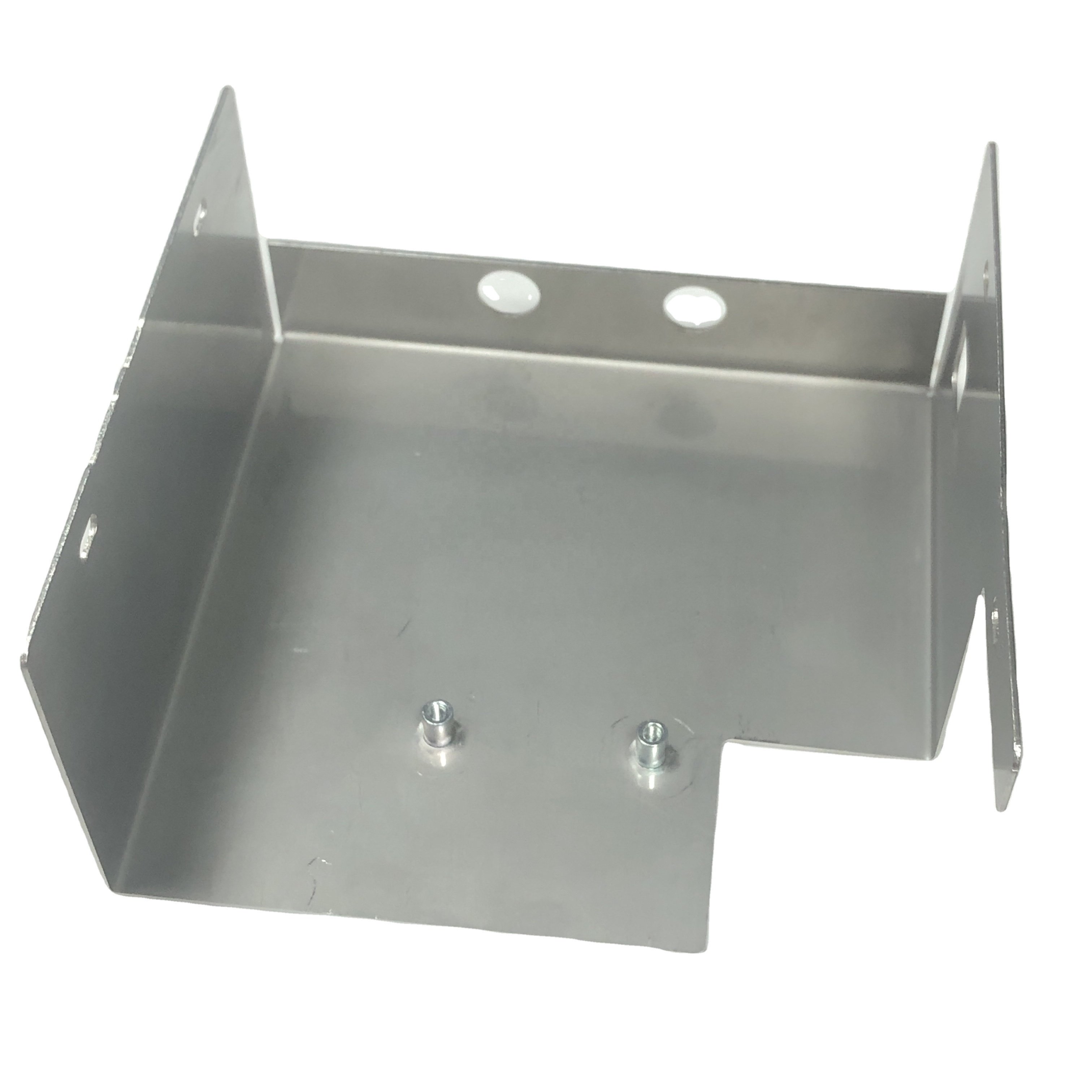 Custom stainless steel/aluminum products; Support, base.