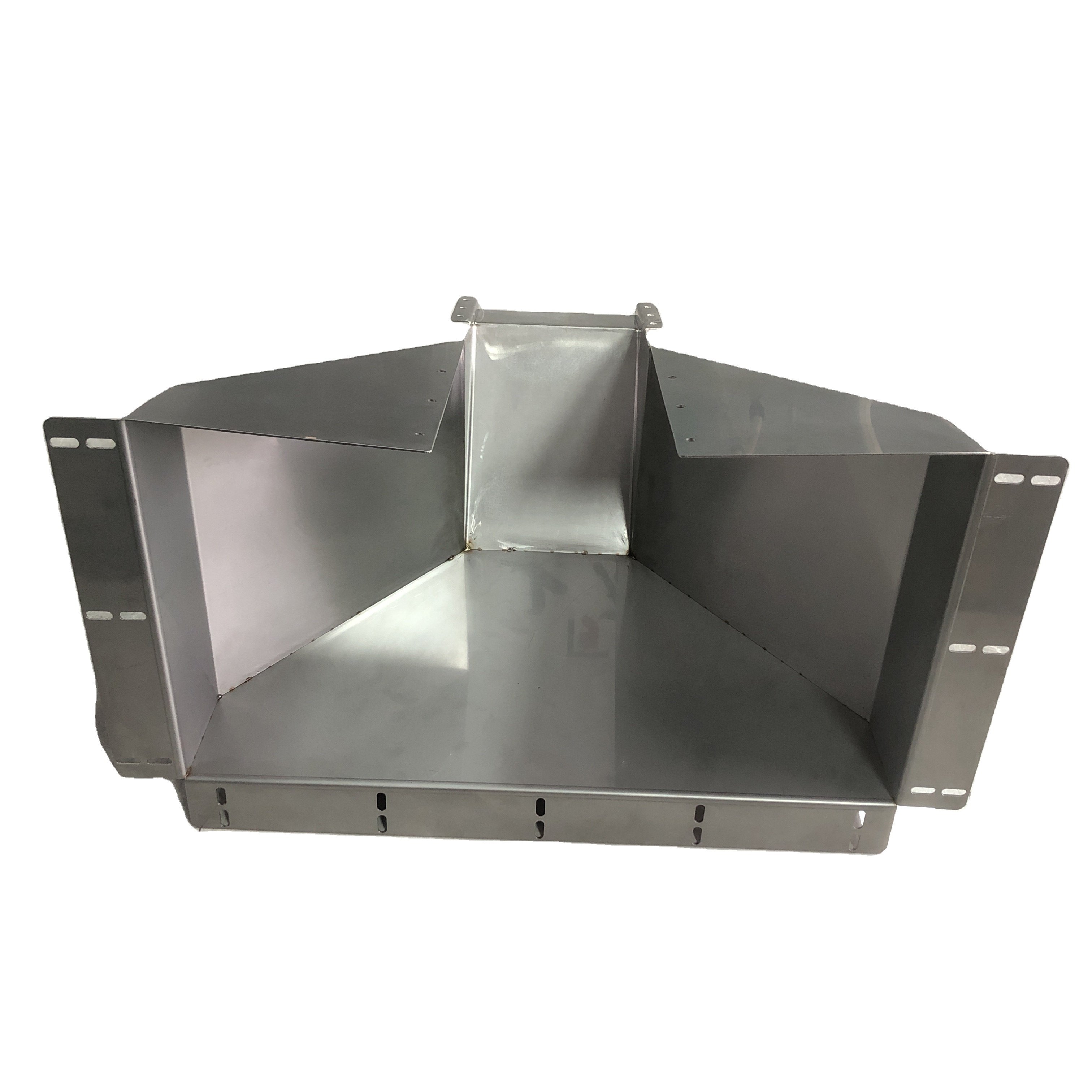 Custom stainless steel/aluminum products; Support, base.