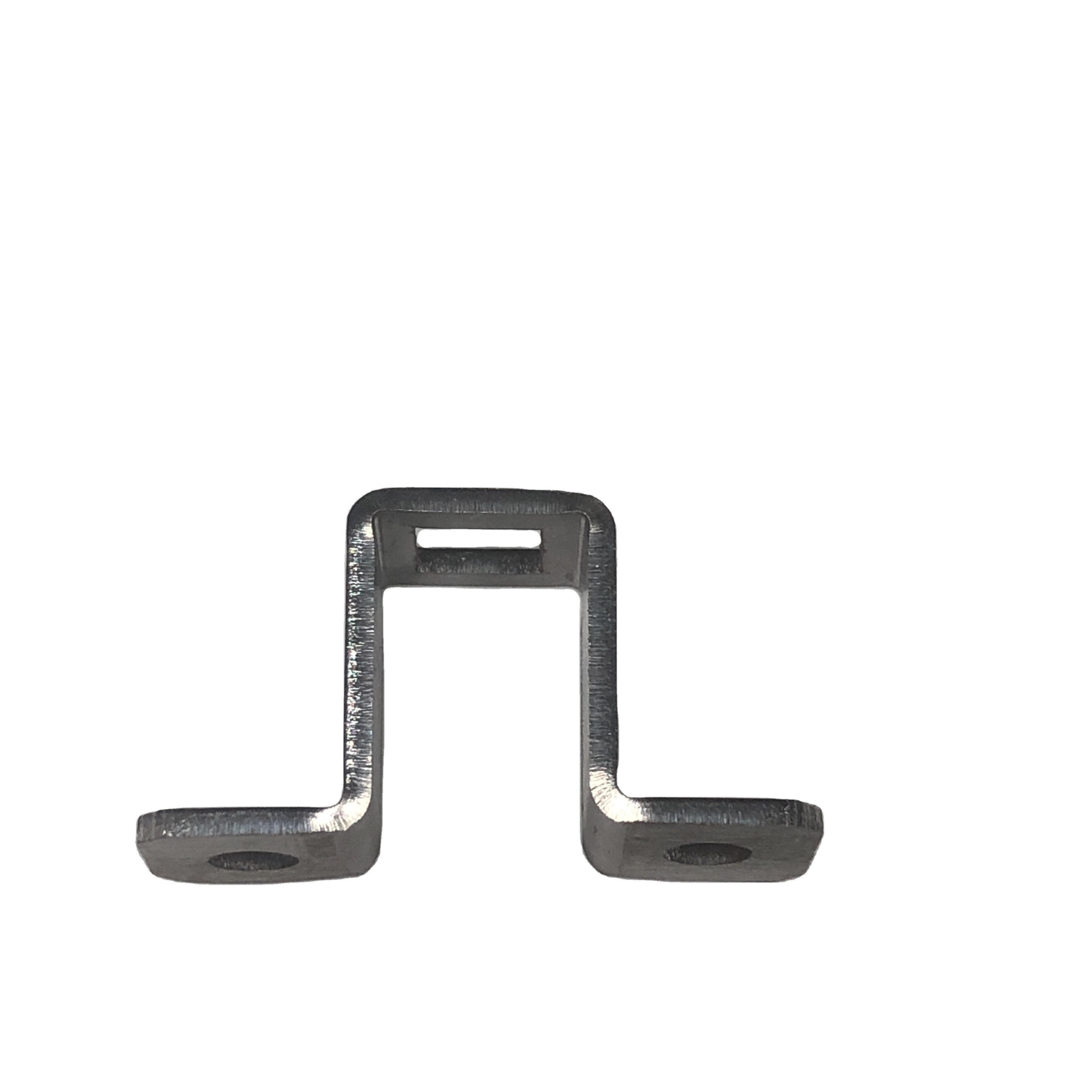 Custom stainless steel/aluminum products; Support, base.