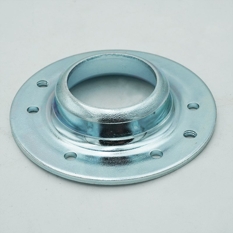 Custom Aluminum docket spike Fabrication CNC parts