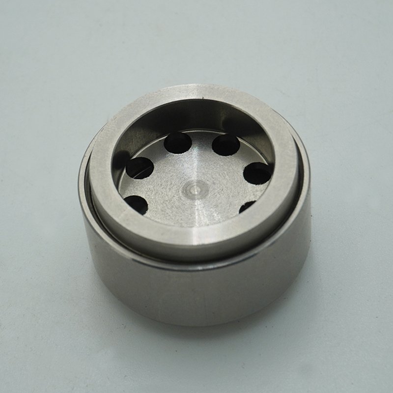 Custom Aluminum docket spike Fabrication CNC parts