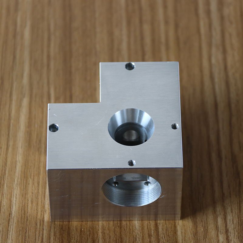 Custom sheet metal cnc machining parts sheet metal cnc hole punching aluminum parts cnc machining sheet metal