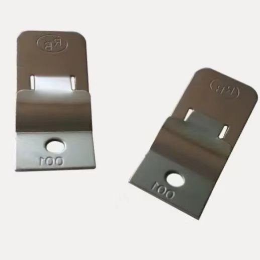 Custom Sheet Metal Fabrication Aluminum/Stainless Steel Bending/Laser Cutting/Welding Service for Industrial Use Custom Price