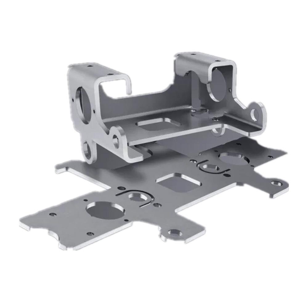 OEM Custom General Electrical Enclosure sheet metal fabrication factory