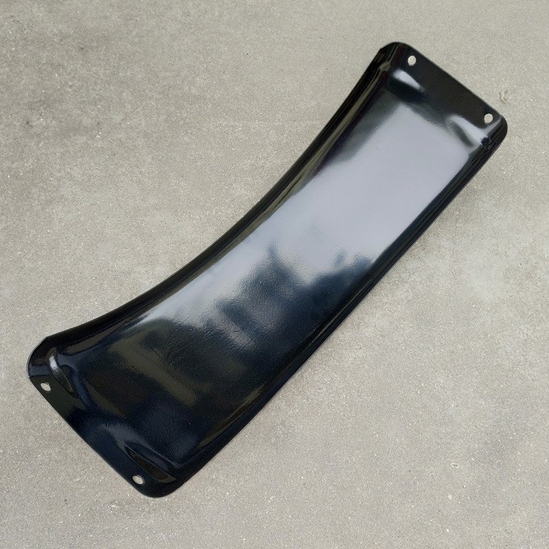 Yacht ATV RV Wheel Retainer Tire Cover Sheet Metal Fabrication Modification Accessories