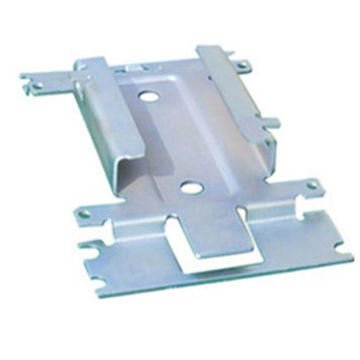 Customized CNC Stainless Steel Fabricated Metal Sheet Precision Stamped Fabrication Service
