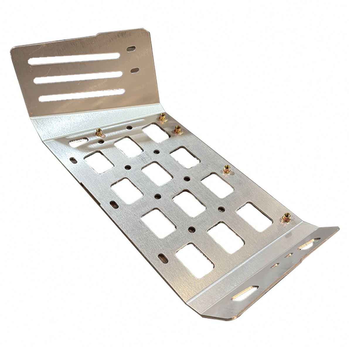 Industrial Construction Surface Treatment Stainless Steel Aluminium Laser Cutting Sheet Metal Fabrication