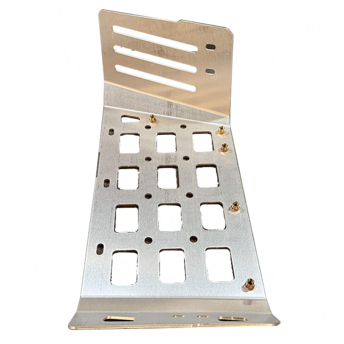 Industrial Construction Surface Treatment Stainless Steel Aluminium Laser Cutting Sheet Metal Fabrication