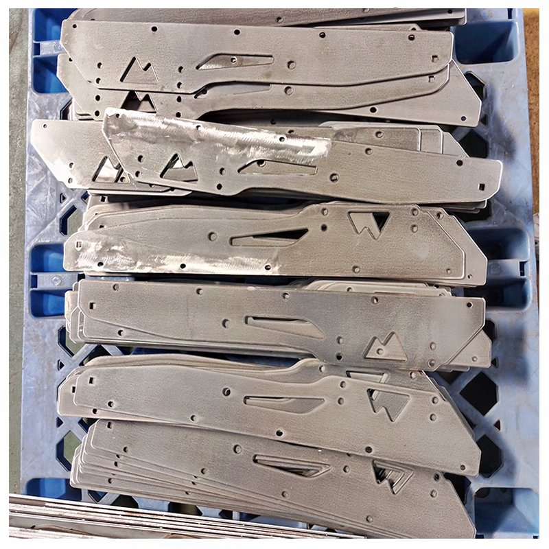 sheet metal fabrication bending rounded printing custom metal JLF sheet parts metal sheet fabrication machine