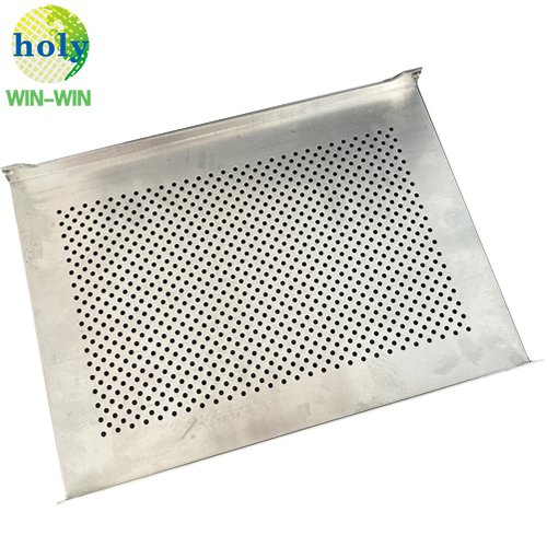 High Precision Sheet Metal Fabrication Part Complicate Stamping Parts OEM Metal Stamping with CNC Machining
