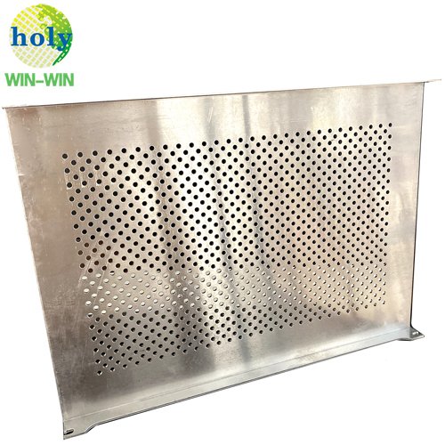 High Precision Sheet Metal Fabrication Part Complicate Stamping Parts OEM Metal Stamping with CNC Machining