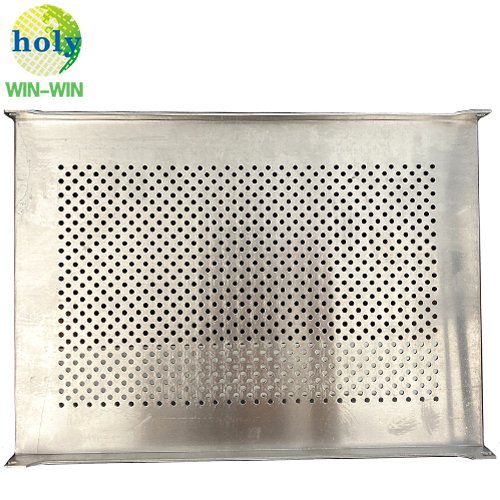 High Precision Sheet Metal Fabrication Part Complicate Stamping Parts OEM Metal Stamping with CNC Machining