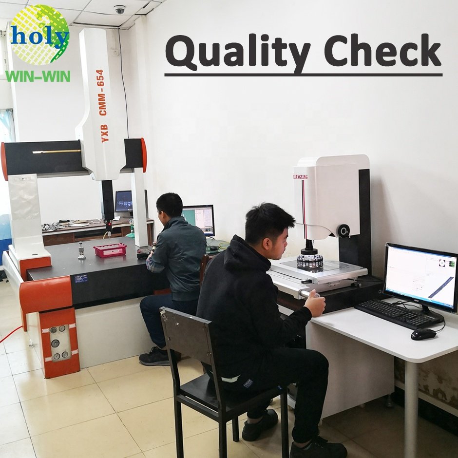 High Precision Sheet Metal Fabrication Part Complicate Stamping Parts OEM Metal Stamping with CNC Machining