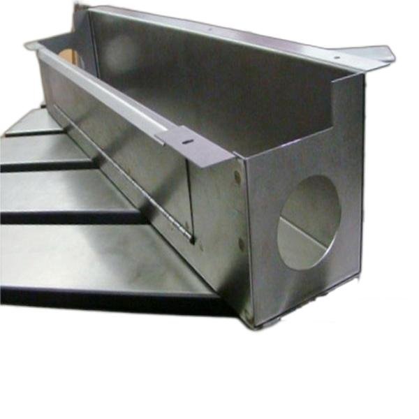 Free Sample Precision Metal Parts Stainless Steel Products Fabrication Metal Sheet Sheet Metal Fabrication