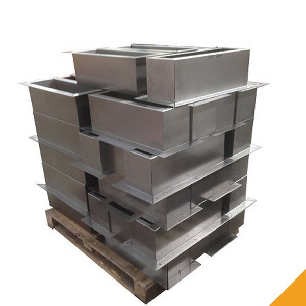 Free Sample Precision Metal Parts Stainless Steel Products Fabrication Metal Sheet Sheet Metal Fabrication