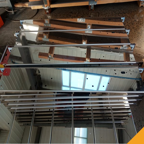 Free Sample Precision Metal Parts Stainless Steel Products Fabrication Metal Sheet Sheet Metal Fabrication