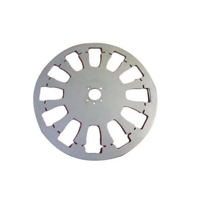Custom Metal Stamping Service Stainless Steel Sheet Metal Fabrication 16 Gauge Perforated Metal Sheet Round