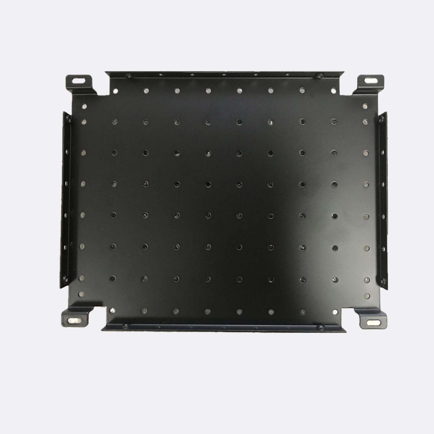Factory Custom Stamping Bending Sheet Metal Parts Aluminum Stainless Steel Sheet Metal Fabrication