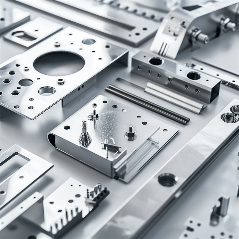 Sheet Metal Fabrication Metal Parts Stamping Bending Machine Laser Cutting Custom Cnc Machining Brass Metal Fabrication Service