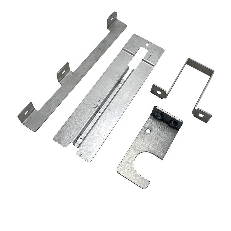 Professional Factory Sheet Metal Process Aluminum Manufacture Sheet Metal Fabrication