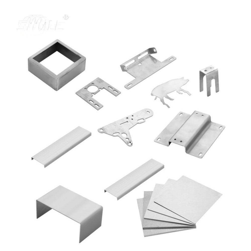 CHNSMILE custom sheet metal fabrication metal products sheet metal stamping laser cutting service