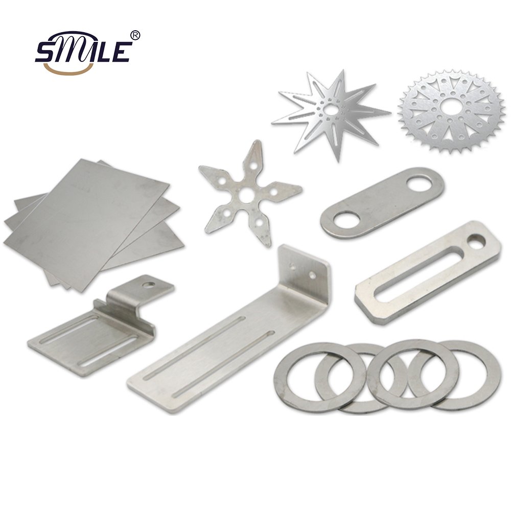 CHNSMILE custom sheet metal fabrication metal products sheet metal stamping laser cutting service