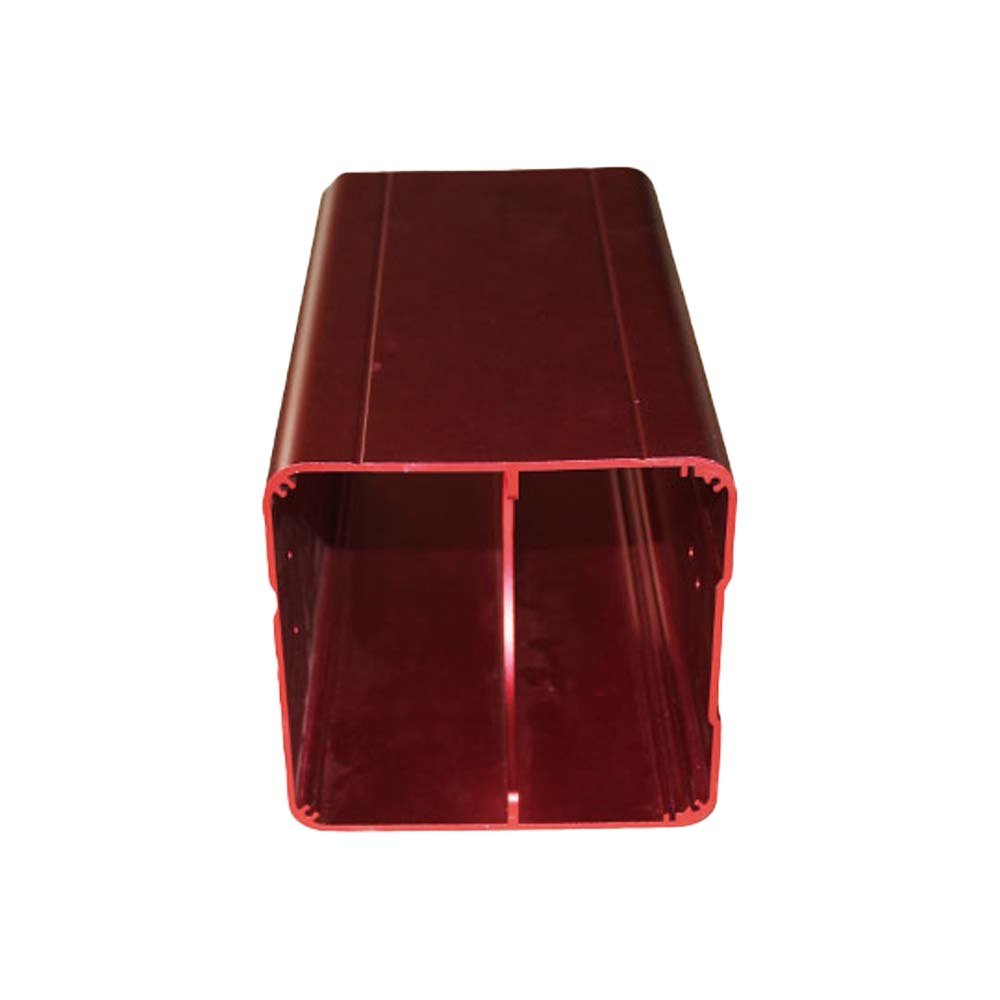 Professional Factory Sheet Metal Process Aluminum Manufacture Sheet Metal Fabrication with powder coating