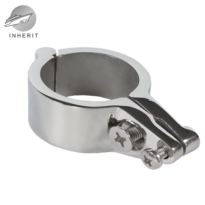 Pull-Pull Pipe Clamp for Sheet Metal Fabrication