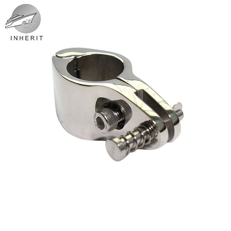 Pull-Pull Pipe Clamp for Sheet Metal Fabrication