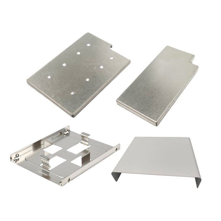 Customized Drawing Sample Sheet Metal Fabrication Stainless Steel Sheet Metal Processing Laser Cutting Stamping