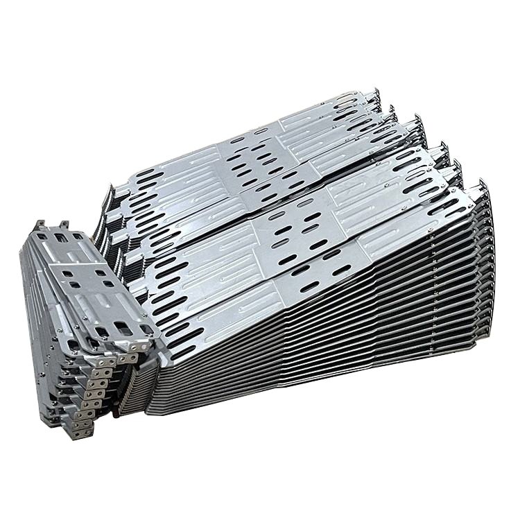 Customized Drawing Sample Sheet Metal Fabrication Stainless Steel Sheet Metal Processing Laser Cutting Stamping