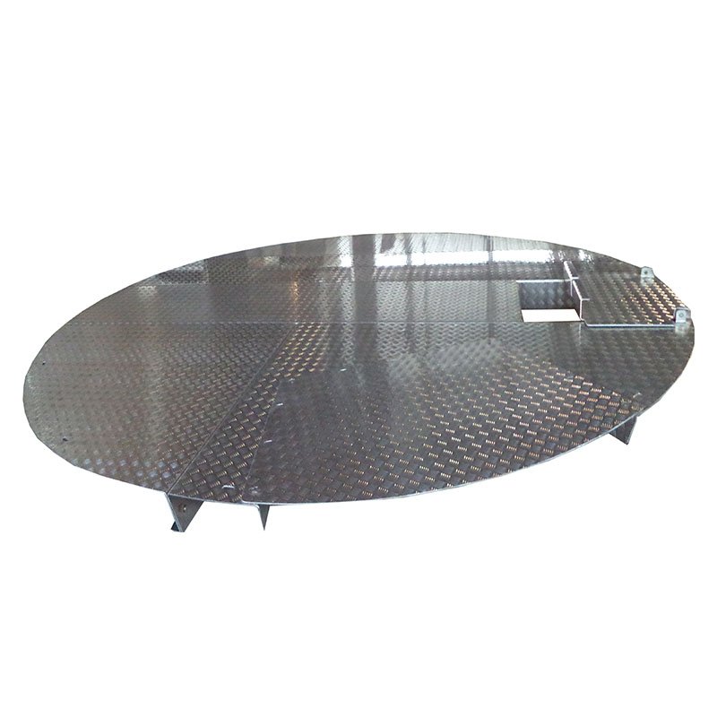 Custom Laser Cutting Bending Welding Assembly Processing Fabricated Metal Cases Sheet Metal Fabrication Parts