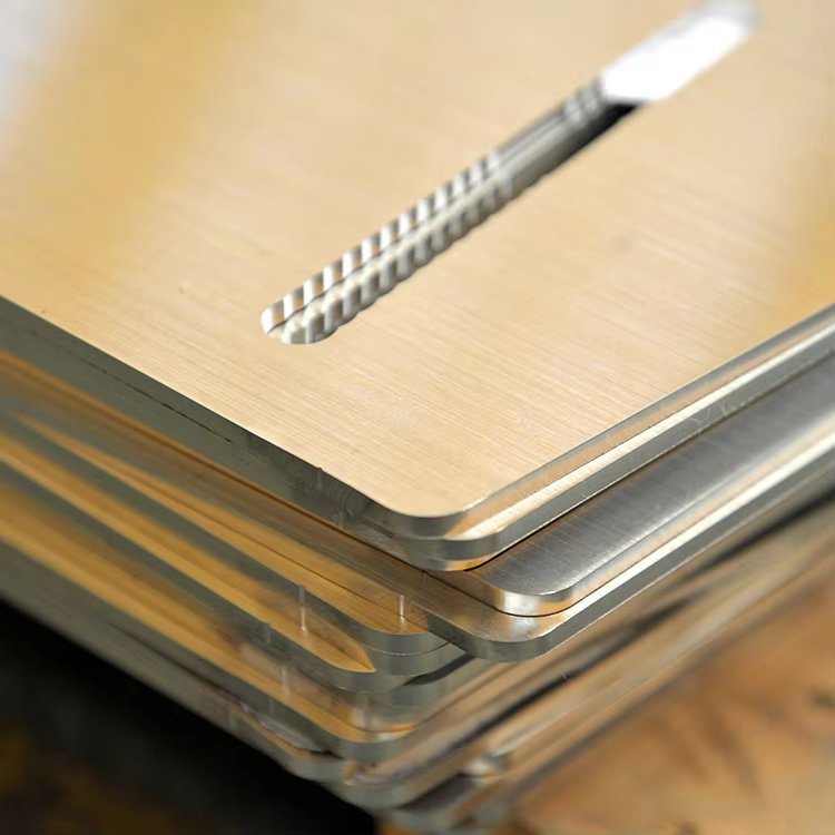 OEM ODM Stainless Sheet Metal Fabrication Aluminum Fabrication With Laser Cutting Bending Welding Services