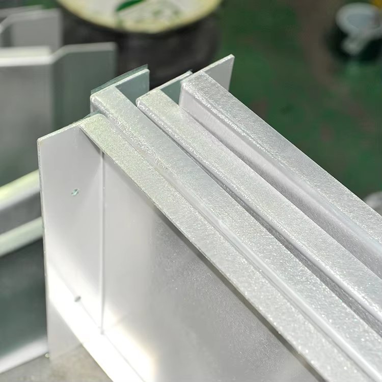 OEM ODM Stainless Sheet Metal Fabrication Aluminum Fabrication With Laser Cutting Bending Welding Services