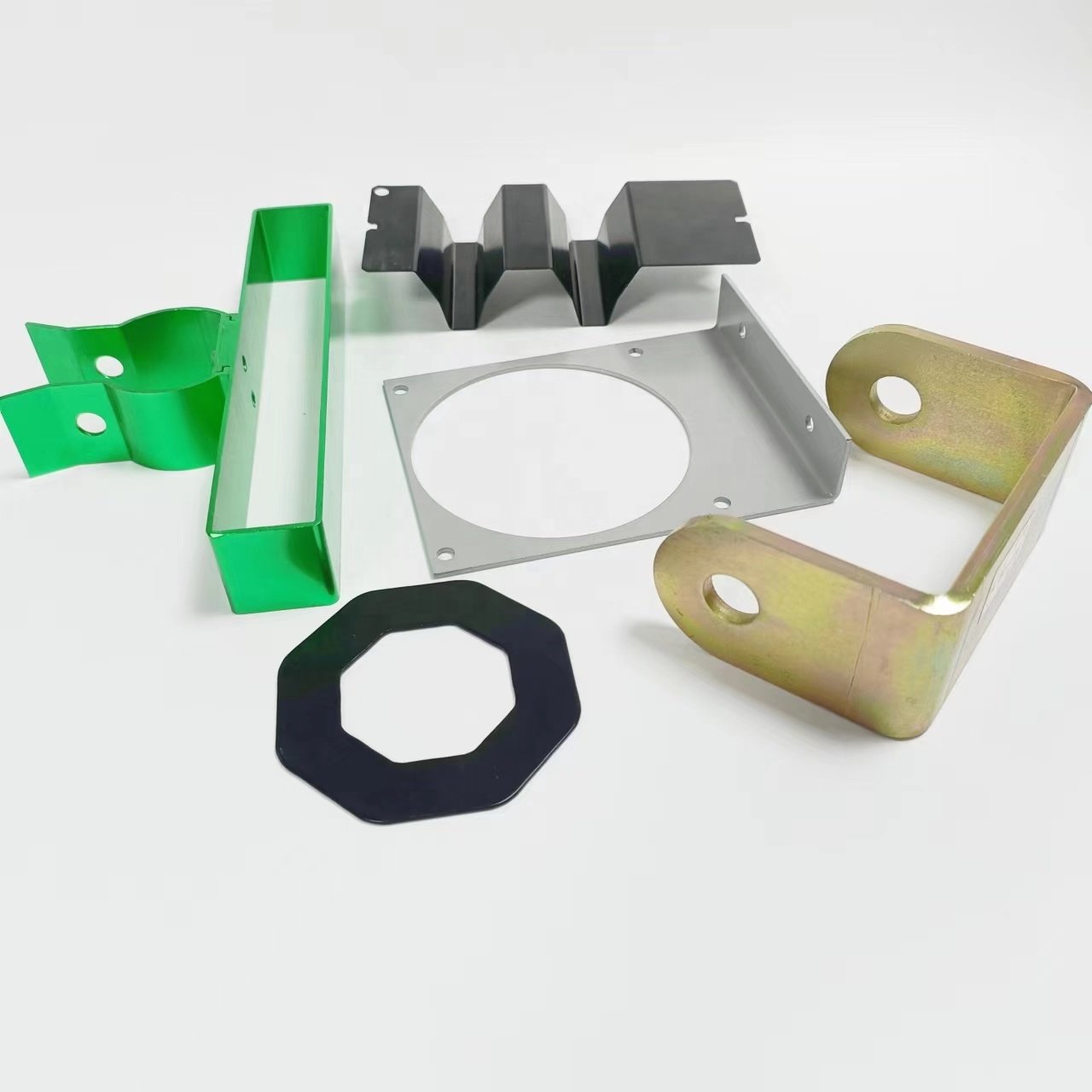 Aluminum Stainless Steel Sheet Metal Fabrication For Medical Enclosure Chassis